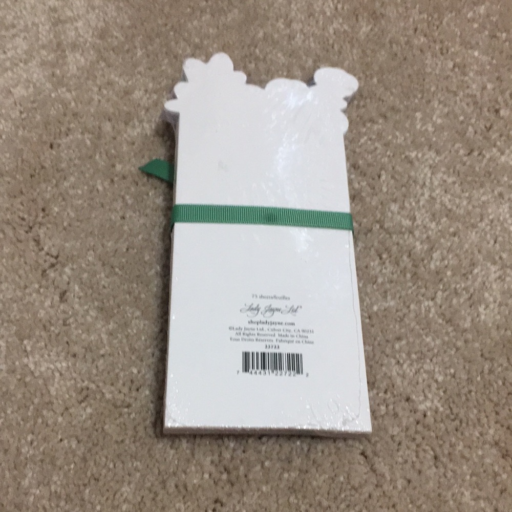 Weekly Planner and Notepad Set - Picture 4 of 4
